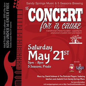 "Concert For A Cause"