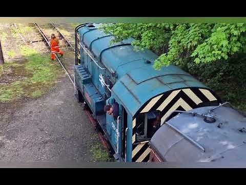 Class 08 Shunter