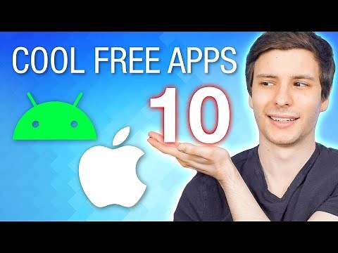 Top 10 Coolest Free Apps (You Absolutely Must Know About)