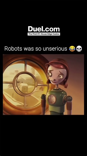 Movie ¦ Core ¦ Entertainment on Instagram: "I just realized the extra thing for the baby 😭😂 🎬 The 2005 animated movie "Robots" is set in a world where robots live and work together. The story follows Rodney Copperbottom (voiced by Ewan McGregor), a young inventor robot who dreams of working for the famous Bigweld Industries. Rodney moves to Robot City to pursue his dream and meet his idol, Bigweld (voiced by Mel Brooks). However, he discovers that Bigweld has gone missing, and the company is 