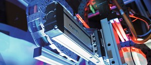 Smarte Linearroboter bringen Produktivität auf ein neues Level