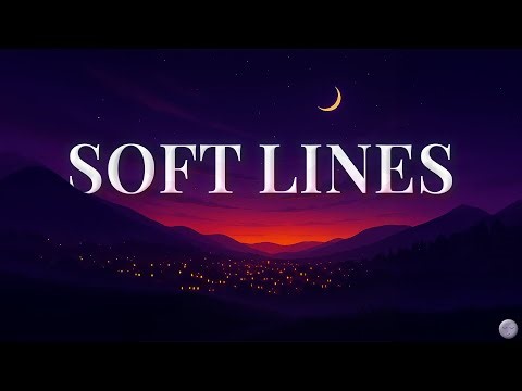Loopify - Soft Lines ✨ | Calm Ambient Sounds for Mindful Clarity