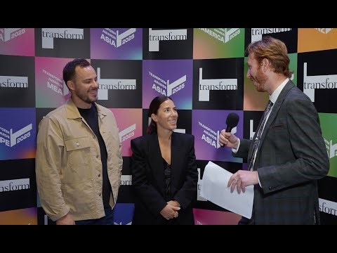 Transform Awards North America 2025 - interview with Landor