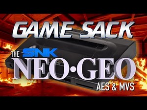 The SNK Neo Geo AES and MVS - Review - Game Sack