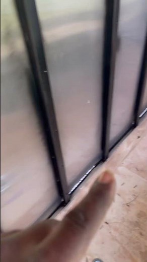 Enclosed trailer build Pt 2