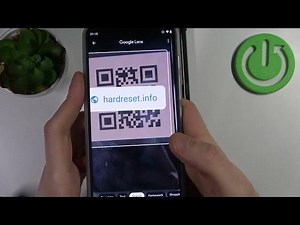 How to Scan QR Codes with Camera App on Motorola Moto G71 – Us...