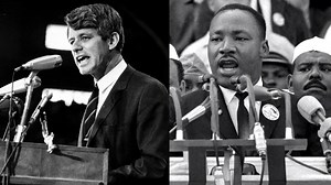 33K views · 403 reactions | A look back at Robert F. Kennedy's speech on the day Martin Luther King Jr. was assassinated. https://ietv.co/2GSKHXi | Inside Edition | Facebook