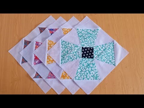 Create Gorgeous Flower Quilt Pattern Effortlessly