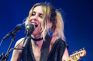 Wolf Alice perform 'Bros' on James Corden's US talk show - watch