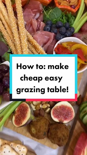 Grazing Table Ideas: How to Create a Stunning Spread