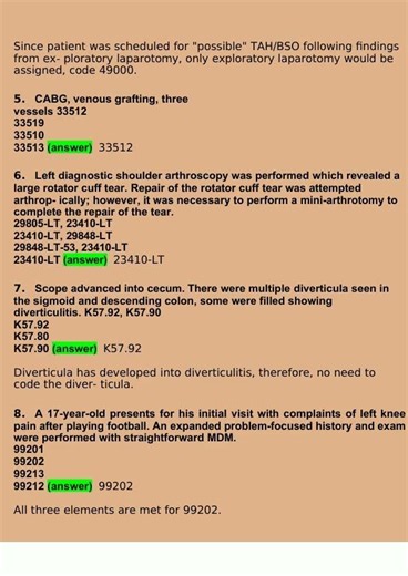 CPC Mock Exam 2 Questions and Answers 2022 Verified Answers5521