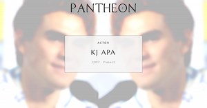 KJ Apa Biography | Pantheon