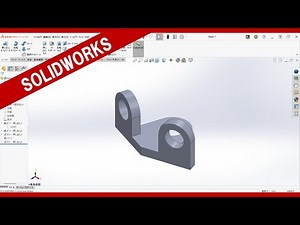 SOLIDWORKS-CSWA-PracticeProblem-Level-1-10