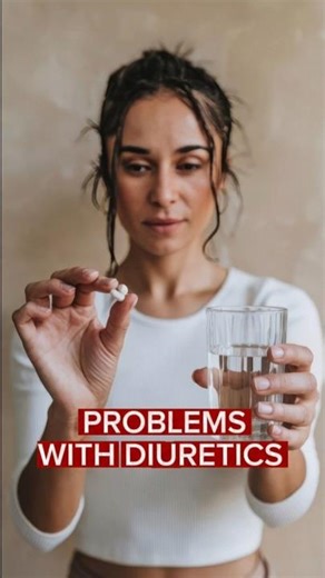 Diuretics Are Worse Than You Think #healthfacts #knowledge