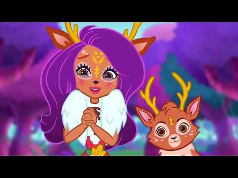 Enchantimals | Meet The Enchantimals - Finding Home Trailer