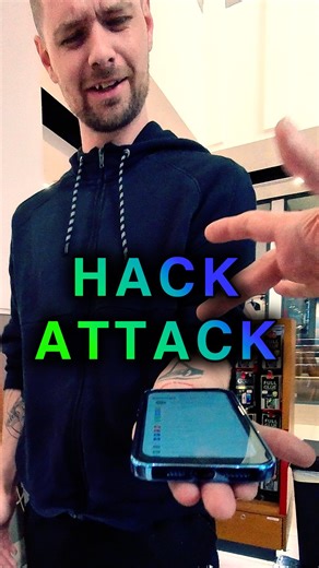 📱 Hacking Phones at the Grosvenor Centre! 📱🔐 Ever wondered what it’s like to have your phone hacked right in front of you? 😱 Watch as I approach unsuspecting people at the Grosvenor Centre in Northampton and gain access to their phones, opening apps and revealing their secrets… But don’t worry, it’s all just a bit of tech magic! ✨ Everything was restored to normal before I left. 😉 Intrigued? Follow me for more hacking and tech magic! 🚀 #TechMagic #PhoneHacking #MagicTricks #GrosvenorCentre