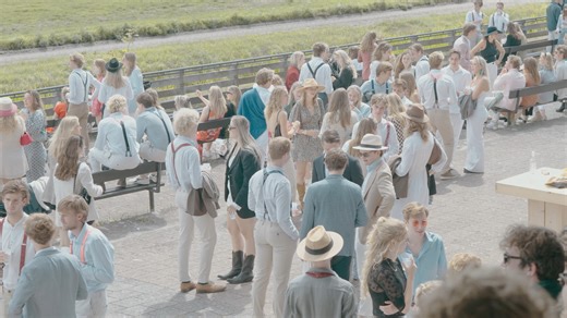 TU Delft - In the heart of Delft, where history meets an...