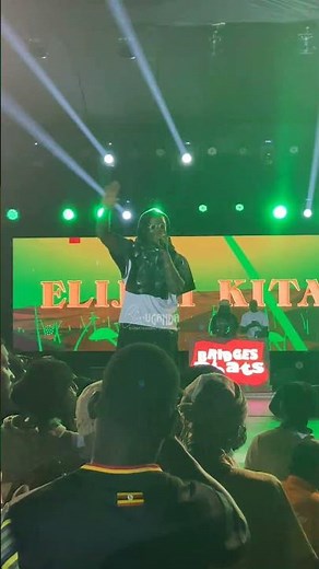 Elijah Kitaka beautiful Acapella performance