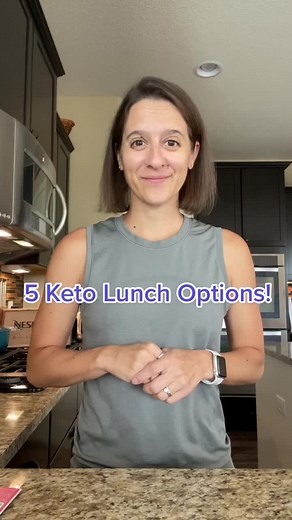 5 Keto Lunch Options! Try These Delicious Recipes Today