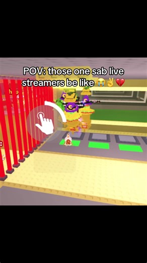 POV: Typical Sab Live Streamers
