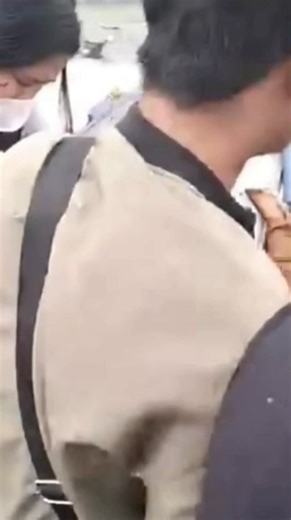 [TRIGGER WARNING] SENSITIVE ACCIDENT SCENE Isang malagim na aksidente ang kinasangkutan ng isang truck at pampasaherong jeep sa kahabaan ng National Highway, Luna, Isabela.wasak Ang Isang jeep na may mga pasahero. #followersreelsfypシ゚viralシfypシ゚viralシalシhighlights #highlights2025 #hilightseveryonefollowerseelsfypシ゚viralvideo | NA DUDZ TV