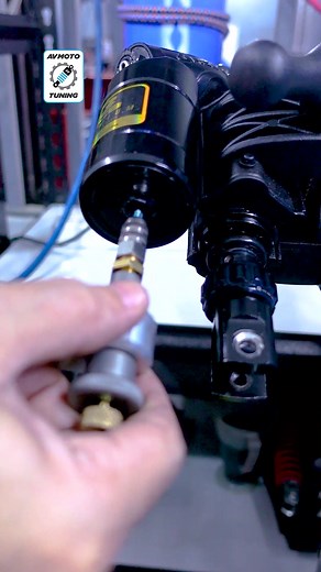 Nitrogen Shock Refilling Guide