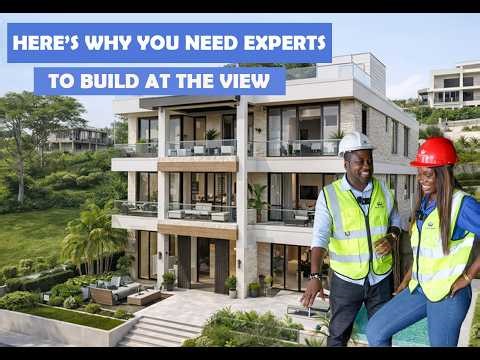 THIS CLIENT’S PROPERTY SHOWS WHY ENGINEERING MATTERS AT THE VIEW!