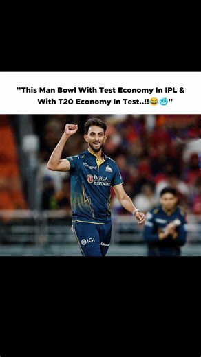 This Man Bowl With Test Economy In IPL &With T20 Economy In Test..!!😂🥶