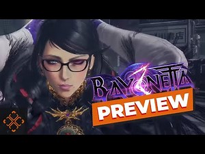 Bayonetta 3's Combat Is Incredible