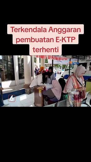 Kekecewaan Warga Pandeglang Terhadap Pembuatan E-KTP