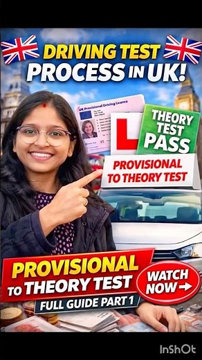 Driving in the UK | Quick Guide Part 1