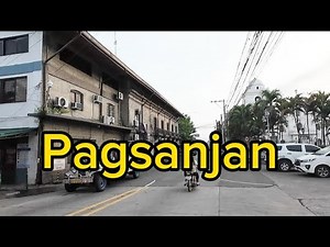 Pagsanjan Laguna Town Tour