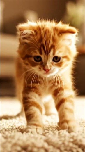 This Cat’s Jump Is Perfect 😲🐾