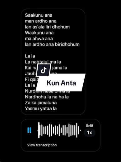 Kun Anta - Miftah Farid: Lyrics and Arabic Song Insights