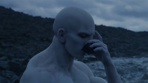 'Mysterious Black Goo' Found on Ship Docked in Cleveland — and Alien and X-Files Fans See the Writing on the Wall