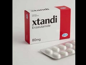 "Xtandi Tablet (Enzalutamide) | Uses, Dosage & Side Effects Explained"