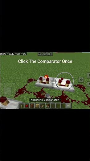 How To Build XOR Gate In Minecraft
