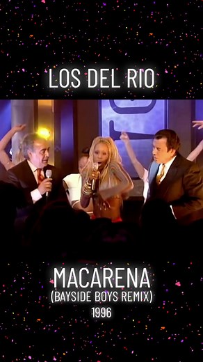 The Global Phenomenon of Macarena by Los Del Rio in 1996