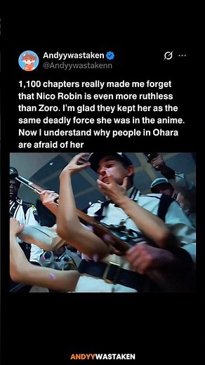 In One Piece (2026), Nico Robin Is More Ruthless Than You Remember
