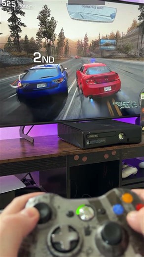 XBOX 360 - NFS Hot Pursuit 2010 #xbox360 #nfshotpursuit #gaming #shorts