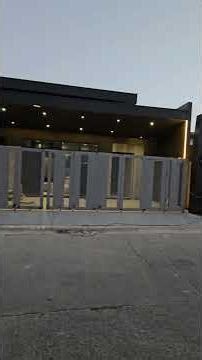 Automatic Sliding Gate with Mobile App | Smart Gate Demo 2026