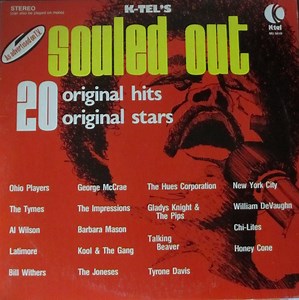 Various - Souled Out