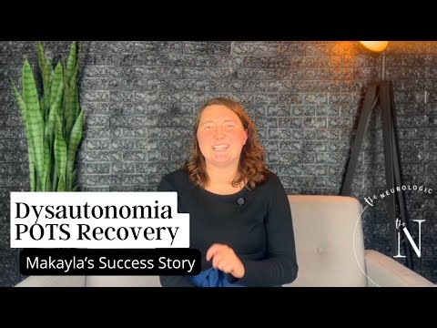 Dysautonomia POTS Recovery | Makayla's Story