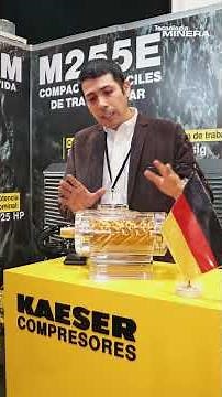 Kaeser Compressors of Peru - SIGMA rotary screw
