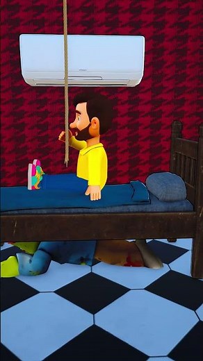 Mr beast midnight terror funny moments #funny #animation #memes