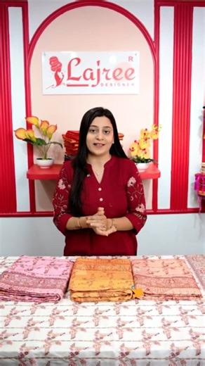 Lajree Designer® on Instagram: "✨ Nylon Dola Pashmina Saree ✨ Everyday elegance, all-day comfort 💫 Is Nylon Dola Pashmina Saree ke saath paayein soft feel aur graceful drape 🌸 Lightweight nylon dola fabric, classy pashmina-inspired look aur easy fall — daily wear, office wear aur festive moments ke liye perfect choice 💖✨ ✔️ Soft & lightweight fabric ✔️ Elegant pashmina finish ✔️ Smooth drape, easy to carry ✔️ Daily • Office • Festive ready ✔️ High demand | Limited stock ⏳ 🛍️ Simple, classy a