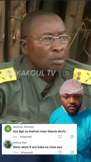 173K views · 9.8K reactions | Proces de présumés bancaires à Kinshasa, quelle est ta date de naissance suivez sa réponse #Kinshasa_RDC #Congo | Olivier Mikili | Facebook