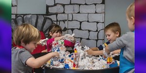 EARLY YEARS: Creative Caps Studio in Salem offering hands-on learning for kids of all abilities