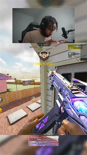 M16 Full Auto feels Amazing in Codm Season 9 🥹