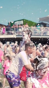 Attention all pie warriors 📣📣 Gather your squad and let’s make some mess! 🥧 Flying in from all angles, we are bringing you the ultimate family frenzy with our epic Custard Pie Fight 🍦 https://bit.ly/4cNBKKV 🗓️ 25th August | 📍 St. Ives Bay Who’s getting pied in the face first? Tag them below, and they are it 😉 | St Ives Bay Beach Resort